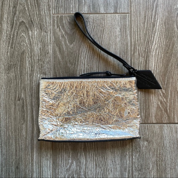 rag & bone Handbags - Rag & Bone Star Wars Leather Wristlet Pouch